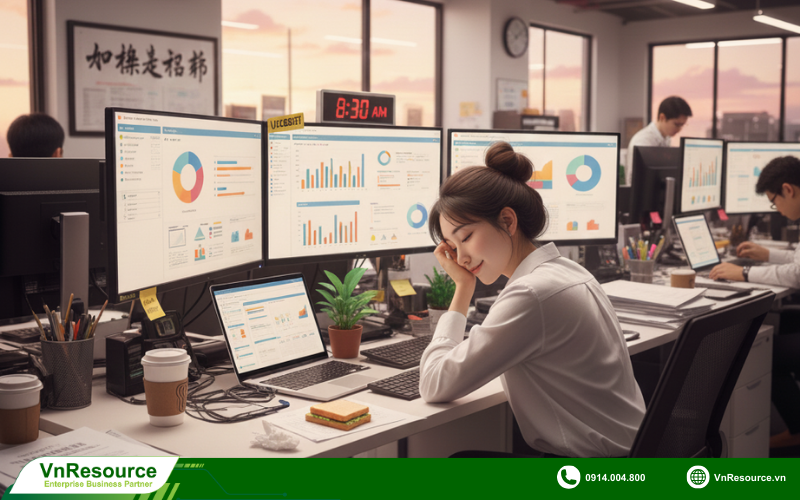 các-cach-giup-nhan-biet-va-khac-phuc-tinh-trang-nhan-vien-qua-tai-cong-viec